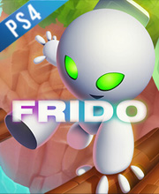 Frido Playstation 4
