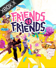 Friends vs Friends Xbox Series X
