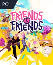 Friends vs Friends Pc