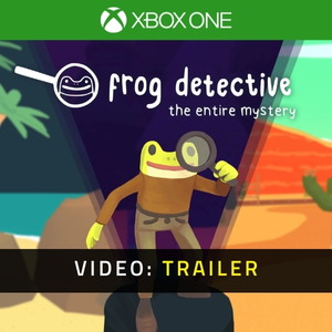 Frog Detective The Entire Mystery Xbox One