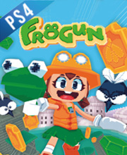 Frogun Playstation 4
