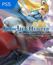 Frontier Hunter Erza’s Wheel of Fortune Playstation 5