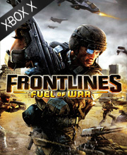 Frontlines Fuel of War Xbox Series X