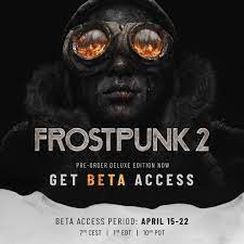 De Beta van Frostpunk 2 Begint op 15 April - Hoe Doe Je Mee