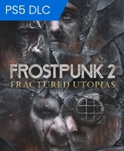 Frostpunk 2 Fractured Utopias Playstation 5