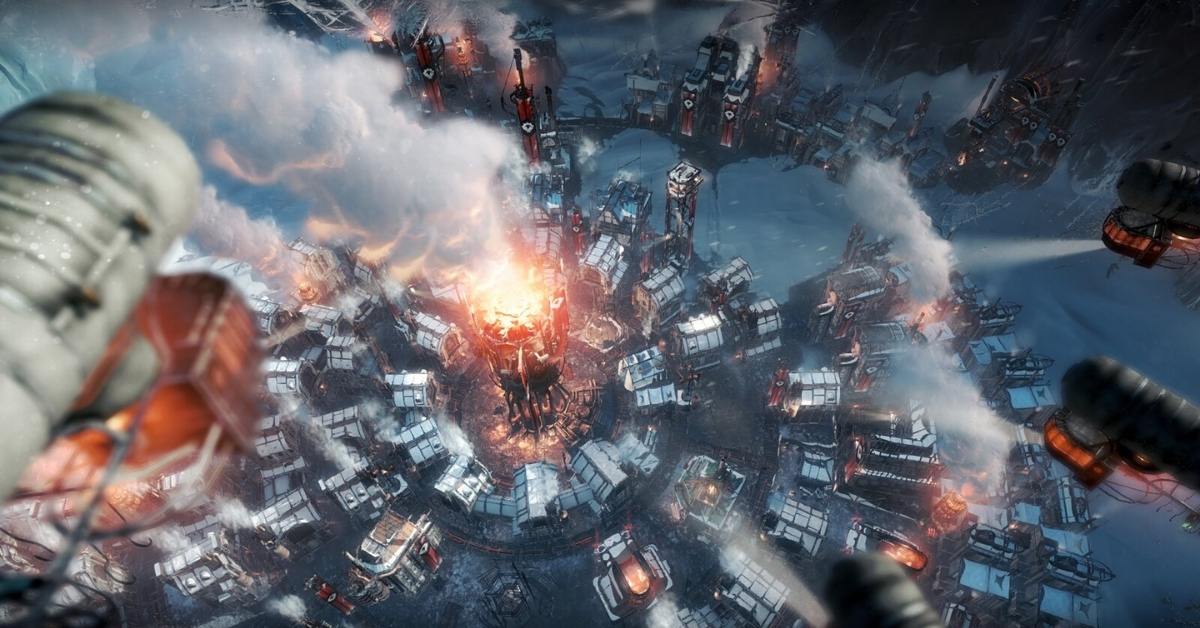 Frostpunk Console Edition PS5 – Prijstracker Onthult Laagste PS Plus Aanbieding