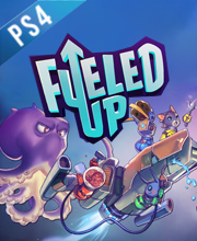 Fueled Up Playstation 4