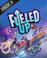 Fueled Up Xbox Series X