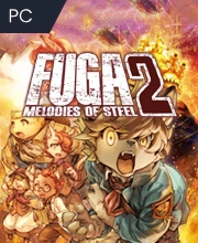 Fuga Melodies of Steel 2 Pc