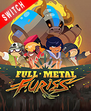 Full Metal Furies Switch