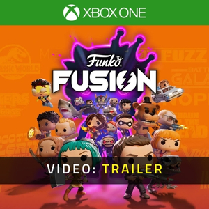 Funko Fusion Xbox One