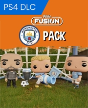 Funko Fusion Manchester City Pack Playstation 4