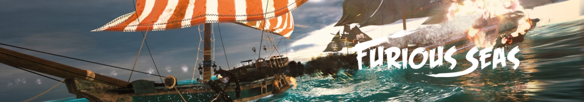 Een must-have in piratenspellen in Virtuele Realiteit: Furious Seas