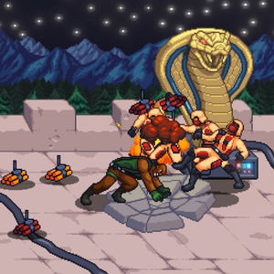 G.I. Joe Wrath of Cobra - Cobra Beeld