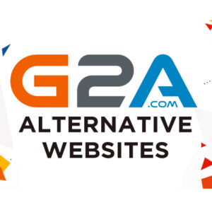 Top 5 G2A Alternatieve Websites