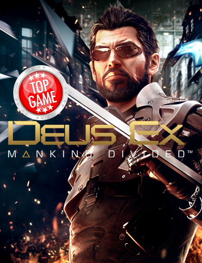 Deus Ex Mankind Divided Reviews: Here Are the Scores!