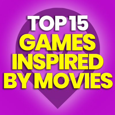 15 van de Beste Spelen Geïnspireerd door films en prijzen vergelijken
