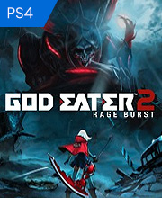 God Eater 2 Rage Burst