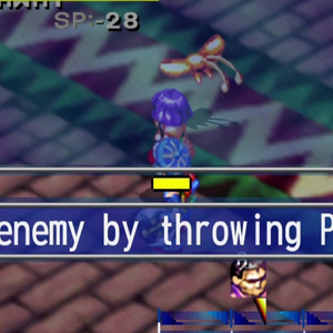GRANDIA HD Remaster - Pluizige Schop