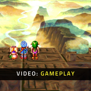 GRANDIA HD Remaster - Gameplayvideo