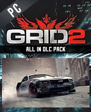 GRID 2 All in DLC Pack