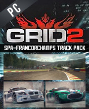 GRID 2 Spa-Francorchamps Track Pack Pc