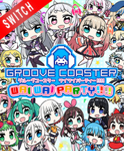 GROOVE COASTER WAI WAI PARTY Switch