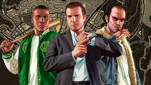 aankoop GTA 5 spelsleutel beste prijs