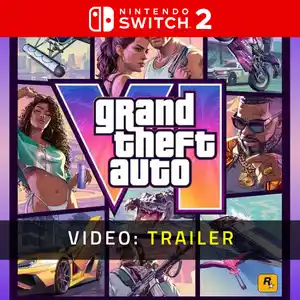 GTA 6 - Videotrailer