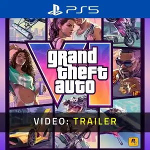 GTA 6 - Videotrailer