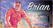 GTA VI’s Brian Heder: Een charmante smokkelaar met een meedogenloze kant