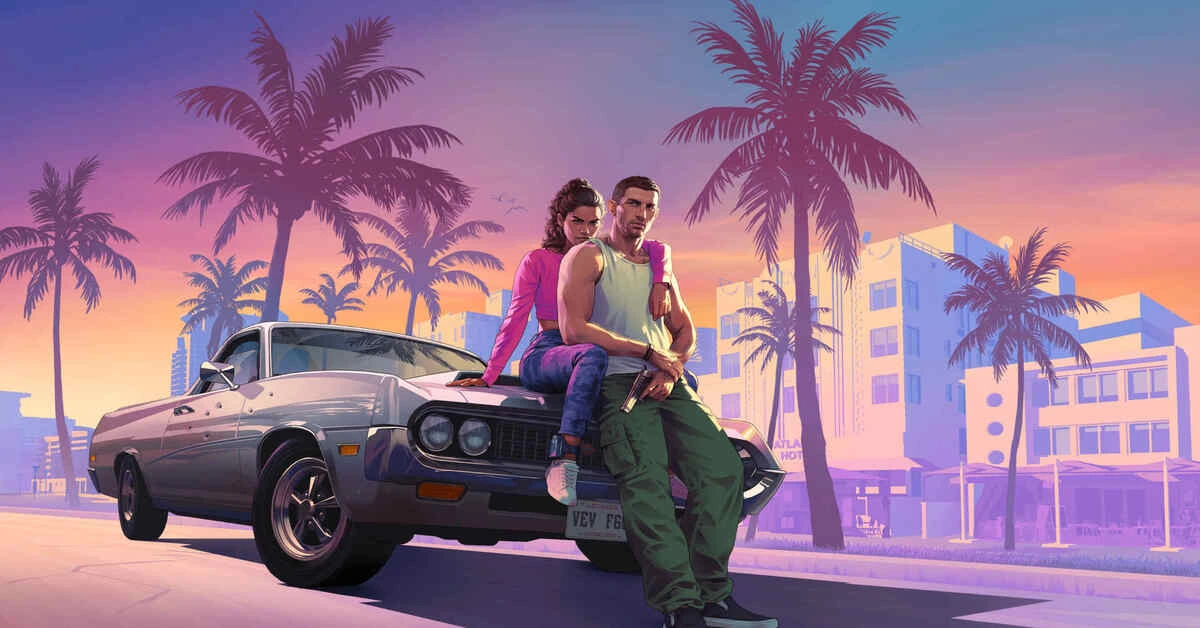Rockstar kondigt pre-orderdatum GTA 6 aan en onthult officiële coverart