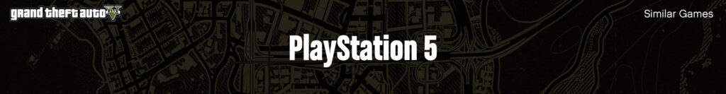 PS5 Games Selecties: Voorbij GTA's Erfgoed