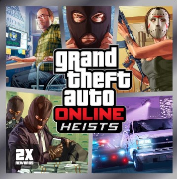 GTA Online Heists gelanceerd met exclusieve beloningen, de hele maand lang