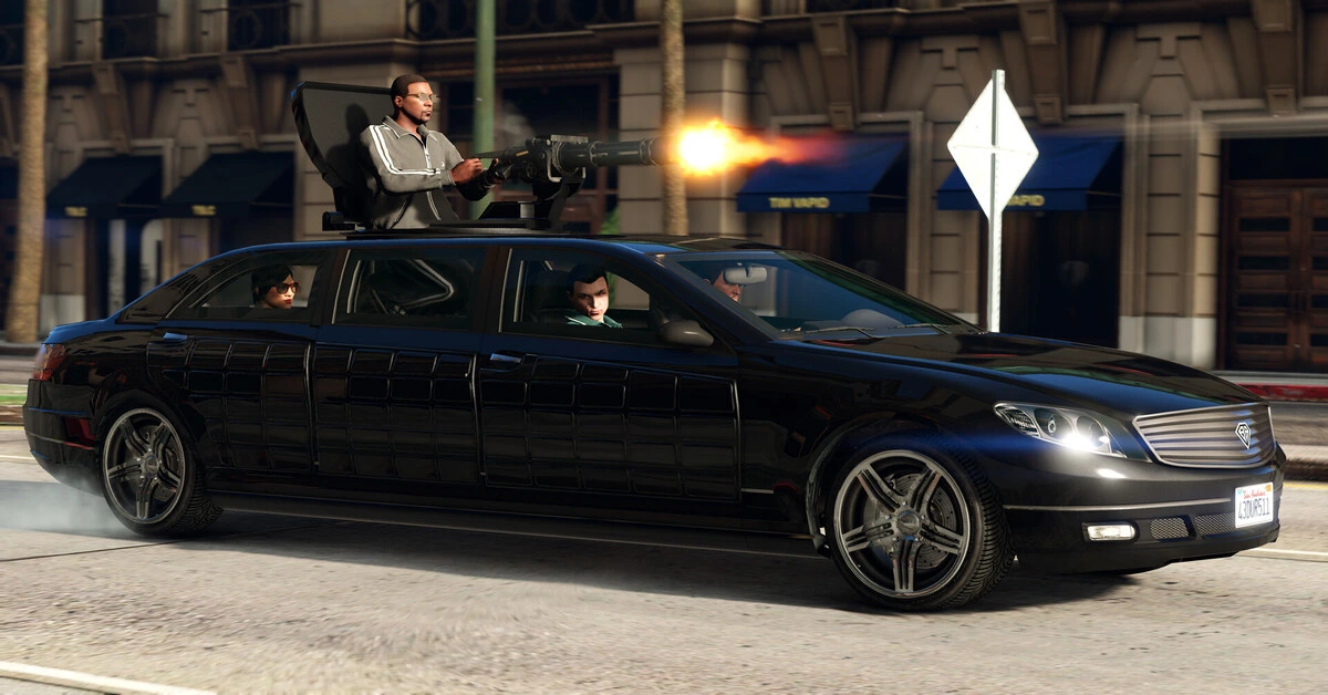 GTA Online Lekt Uit: 1,3 Miljoen Dollar Omzet per Dag GTA Online Lekt Uit: 1,3 Miljoen Dollar Omzet per Dag