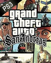 GTA San Andreas Playstation 3