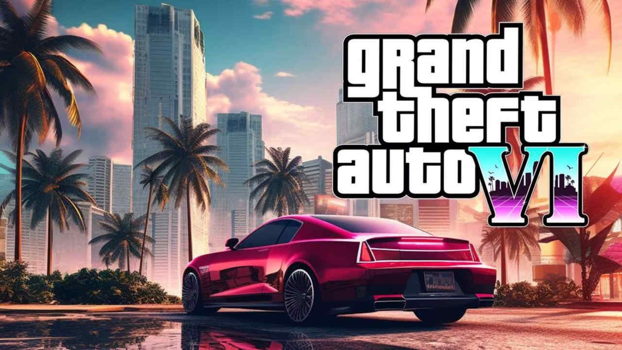 GTA 6 leak Sunset Car