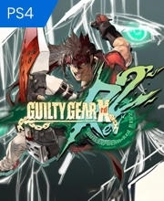 Guilty Gear XRD Rev 2 Playstation 4