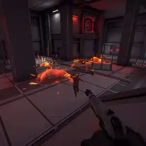 Galactic Vault - Pistool