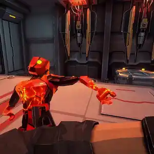 Galactic Vault - Vijand