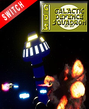 Galactic Defence Squadron Switch