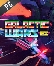 Galactic Wars Ex Pc
