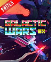 Galactic Wars Ex Switch