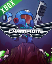 Galaxy Champions TV Xbox One