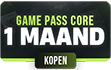 CDkeyNL Xbox Game Pass Core 1 Maand