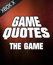 Game Quotes The Game Xbox Series X