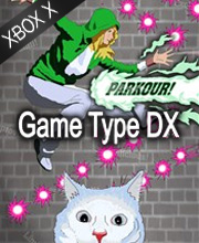 Game Type DX Xbox Series X