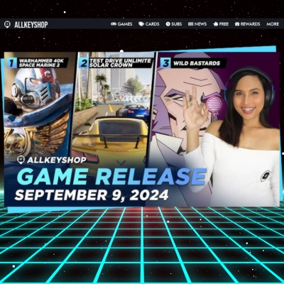 Beste nieuwe games die deze week uitkomen: 9 September - 15 September