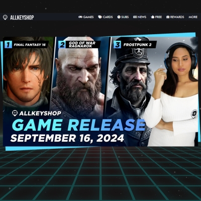 Beste nieuwe games die deze week uitkomen: 16 - 22 september