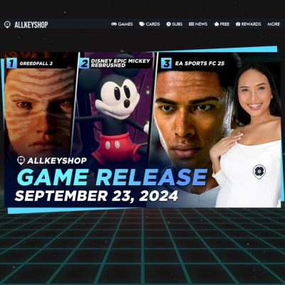 Beste nieuwe games die deze week uitkomen: 23 - 29 september